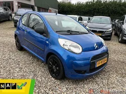 Blauw Gebruikt 2010 Citroën C1 Hatchback | € 3.550 (Eerlijke prijs)
