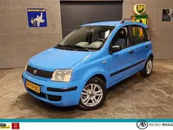 Blauw Gebruikt 2004 Fiat Panda Active Hatchback | € 1.250 (Eerlijke prijs)