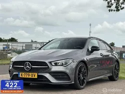 Grijs Gebruikt 2021 Mercedes CLA200 Shooting Brake Advantage Stationwagen | € 31.900 (Eerlijke prijs)