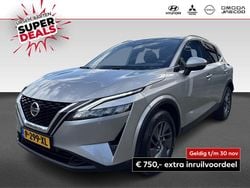 Grijs Gebruikt 2022 Nissan Qashqai Acenta SUV | € 19.930 (Goede deal)