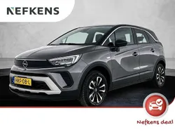 Grijs Gebruikt 2021 Opel Crossland Elegance SUV | € 20.925 (Iets duurder)