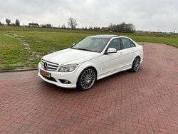 Gebruikt 2008 Mercedes C320 Sedan | € 4.350 (Duur)
