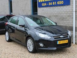 Zwart Gebruikt 2011 Ford Focus Hatchback | € 8.890 (Iets duurder)