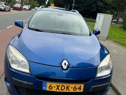 Gebruikt 2010 Renault Mégane III Dynamique Sedan | € 3.150