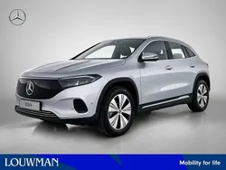 Zilver Nieuw 2025 Mercedes EQA250+ Business SUV | € 49.185 (Goede deal)