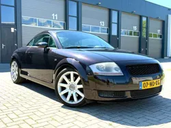 Zwart Gebruikt 2003 Audi TT Coupé | € 3.999 (Goede deal)