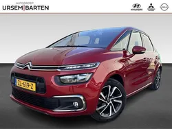 Rood Gebruikt 2019 Citroën C4 SpaceTourer PureTech MPV | € 16.430 (Super prijs)