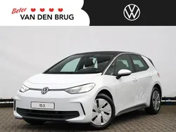 Wit Gebruikt 2025 VW ID.3 Comfortline Hatchback | € 29.400
