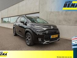 Zwart Gebruikt 2024 Citroën C3 Aircross PureTech SUV | € 19.500 (Super prijs)