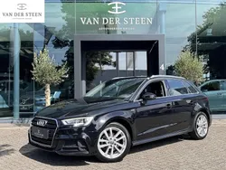 Zwart Gebruikt 2017 Audi A3 Sportback S-Line Hatchback | € 12.545 (Iets duurder)