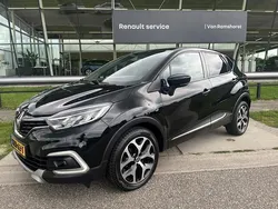Zwart Gebruikt 2018 Renault Captur Intens SUV | € 15.450 (Eerlijke prijs)
