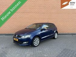 Blauw Gebruikt 2011 VW Polo Highline Hatchback | € 8.294 (Eerlijke prijs)