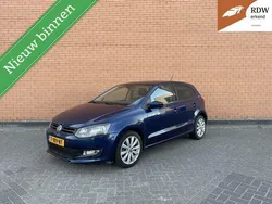 Blauw Gebruikt 2011 VW Polo Highline Hatchback | € 8.294 (Goede deal)