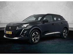 Zwart Gebruikt 2022 Peugeot 2008 GTi SUV | € 22.820 (Duur)
