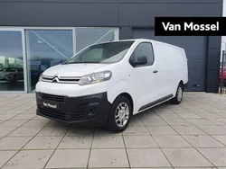 Wit Gebruikt 2022 Citroën Jumpy MPV | € 24.940