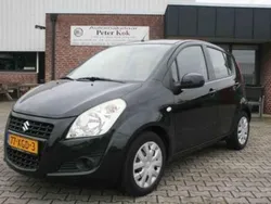 Zwart Gebruikt 2012 Suzuki Splash Comfort Hatchback | € 3.790 (Eerlijke prijs)