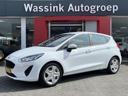 Wit Gebruikt 2020 Ford Fiesta Hatchback | € 13.385 (Goede deal)