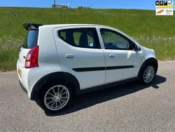 Wit Gebruikt 2010 Suzuki Alto Exclusive Hatchback | € 4.250 (Iets duurder)