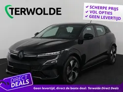 Zwart Nieuw 2024 Renault Mégane Equilibre Hatchback | € 34.600 (Super prijs)