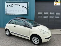 Wit Gebruikt 2006 Citroën C3 Pluriel Cabriolet | € 1.750 (Goede deal)