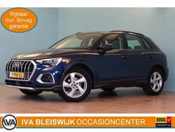 Blauw Gebruikt 2021 Audi Q3 Basis SUV | € 32.699 (Super prijs)