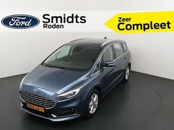 Blauw Gebruikt 2023 Ford S-MAX Titanium MPV | € 39.485 (Iets duurder)