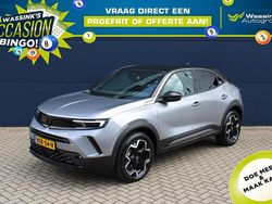 Grijs Gebruikt 2024 Opel Mokka Ultimate SUV | € 26.585 (Iets duurder)