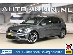 Grijs Gebruikt 2019 VW Golf VII Highline Hatchback | € 23.695 (Iets duurder)