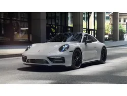 Grijs Gebruikt 2023 Porsche 911 Carrera 4 GTS Coupé | € 199.900 (Eerlijke prijs)