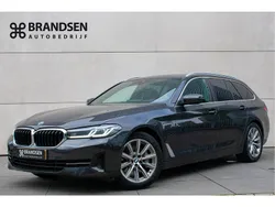 Grijs Gebruikt 2021 BMW 530 Stationwagen | € 26.900 (Super prijs)