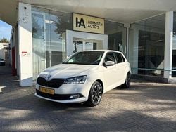 Wit Gebruikt 2020 Skoda Fabia Business Line Hatchback | € 11.450 (Goede deal)