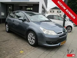 Grijs Gebruikt 2006 Citroën C4 Hatchback | € 1.650 (Goede deal)