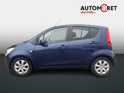 Blauw Gebruikt 2009 Opel Agila Enjoy Hatchback | € 6.450 (Eerlijke prijs)