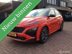 Rood Gebruikt 2022 Hyundai Kona N Line SUV | € 15.999 (Goede deal)