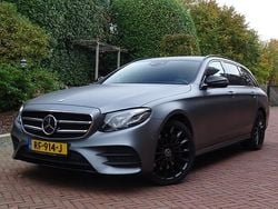 Grijs Gebruikt 2017 Mercedes 350 AMG Stationwagen | € 26.850 (Eerlijke prijs)