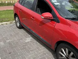 Rood Gebruikt 2013 Renault Mégane GrandTour Expression Stationwagen | € 6.750 (Duur)