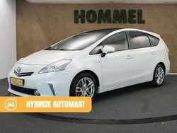 Wit Gebruikt 2012 Toyota Prius+ MPV | € 18.145 (Eerlijke prijs)