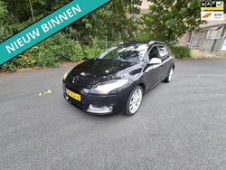 Zwart, metallic lak Gebruikt 2012 Renault Mégane GT Line GT-Line Stationwagen | € 3.299 (Goede deal)