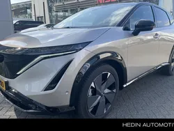 Grijs Gebruikt 2024 Nissan Ariya Evolve SUV | € 43.880 (Iets duurder)