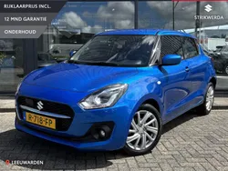 Blauw Gebruikt 2022 Suzuki Swift Hatchback | € 16.900 (Eerlijke prijs)
