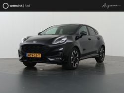 Zwart Gebruikt 2024 Ford Puma ST-Line X SUV | € 25.935 (Eerlijke prijs)