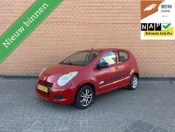 Rood Gebruikt 2010 Suzuki Alto Hatchback | € 3.295 (Goede deal)