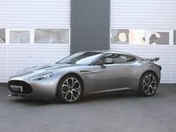 Zilver Gebruikt 2013 Aston Martin V12 Zagato Coupé | € 679.000