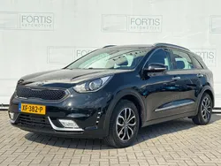Zwart Gebruikt 2019 Kia Niro SUV | € 21.900 (Eerlijke prijs)
