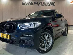 Zwart Gebruikt 2020 BMW X4 Executive SUV | € 43.950 (Super prijs)