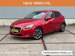 Rood Gebruikt 2016 Mazda 2 Hatchback | € 11.750 (Goede deal)