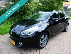 Zwart Gebruikt 2015 Renault Clio GrandTour Night&Day Stationwagen | € 6.195 (Eerlijke prijs)