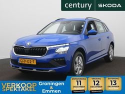 Blauw Gebruikt 2024 Skoda Kamiq Selection SUV | € 24.900