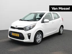 Wit Gebruikt 2020 Kia Picanto Comfort Hatchback | € 10.400 (Eerlijke prijs)
