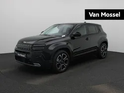Zwart Gebruikt 2023 Jeep Avenger EV SUV | € 25.900 (Goede deal)
